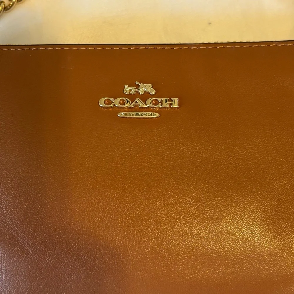 Coach Nolita Wristlet Mini Bag - Picture 6 of 7